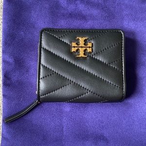 Kira Bi-Fold Wallet by Tory Burch